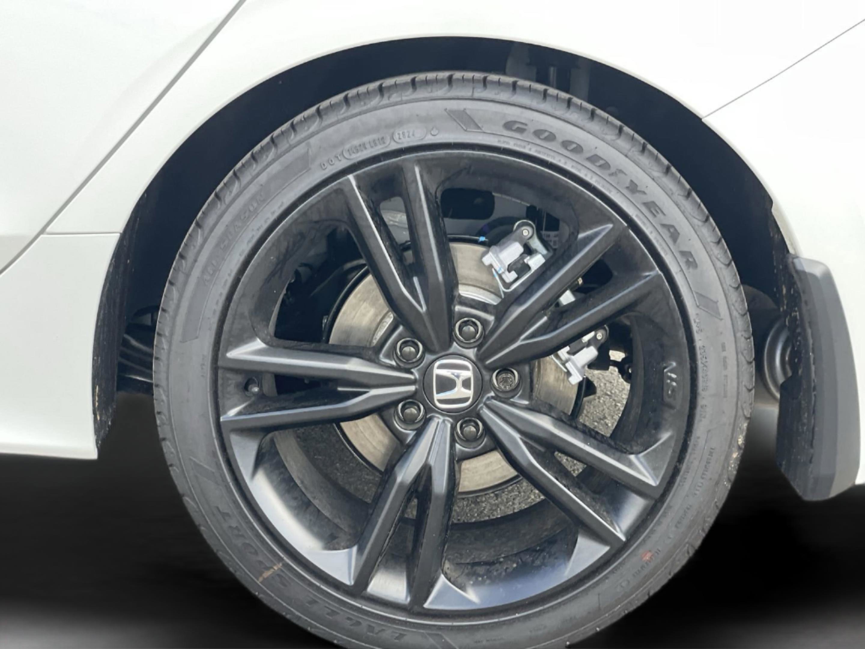 New 2026 Honda Civic Si image 31