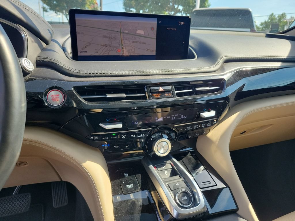 Used 2023 Acura MDX SH-AWD w/ Advance Package image 28