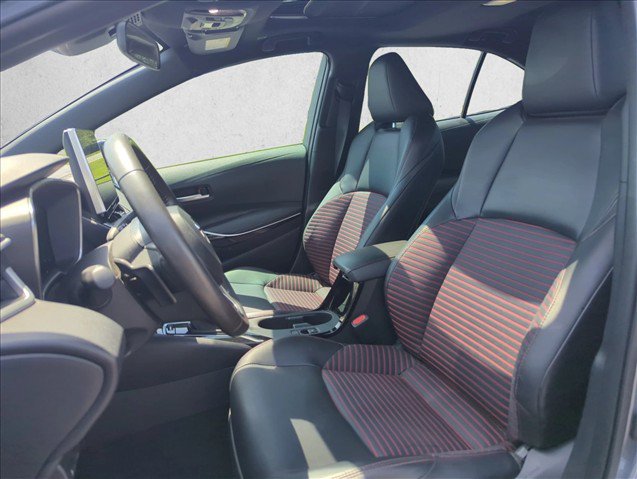 Certified 2025 Toyota Corolla XSE FWD image 23