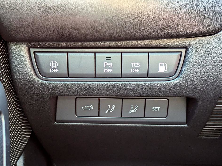 New 2026 MAZDA CX-50 AWD 2.5 Hybrid w/ Weather Package image 15