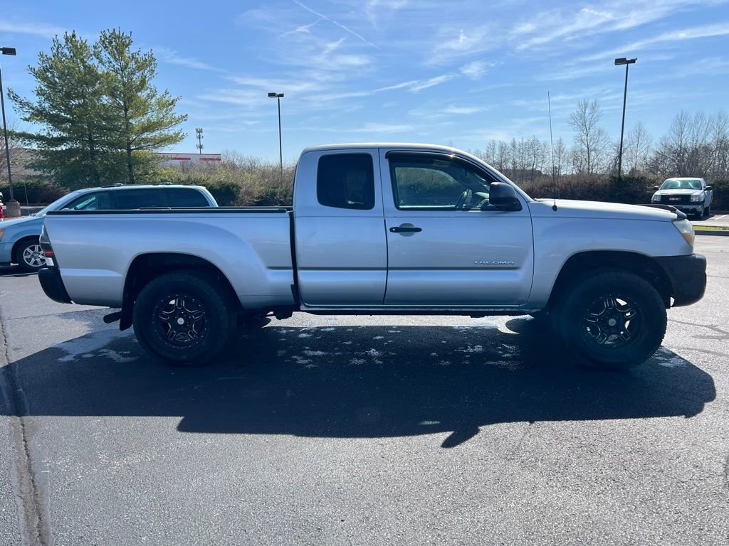Used 2008 Toyota Tacoma 2WD Access Cab image 4