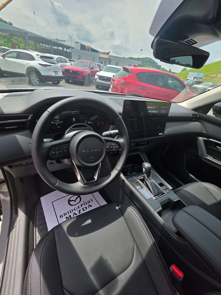 New 2026 MAZDA CX-5 2.5 S w/ Premium Plus Package AWD/4WD image 13