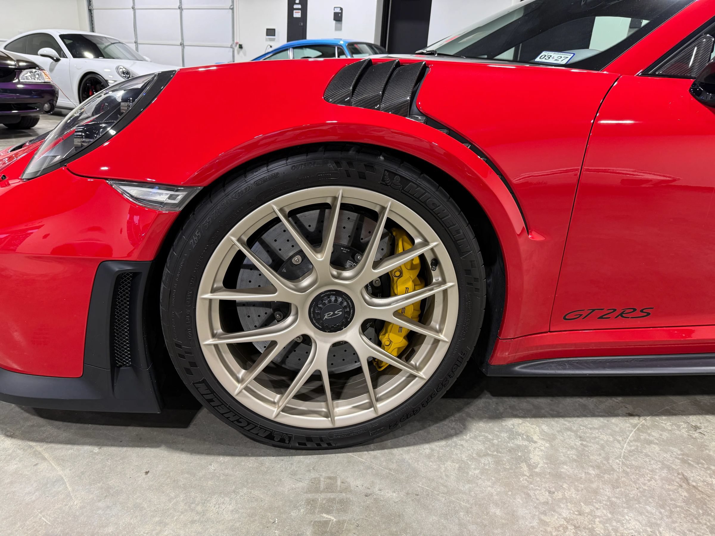 Used 2018 Porsche 911 GT2 RS RWD image 22