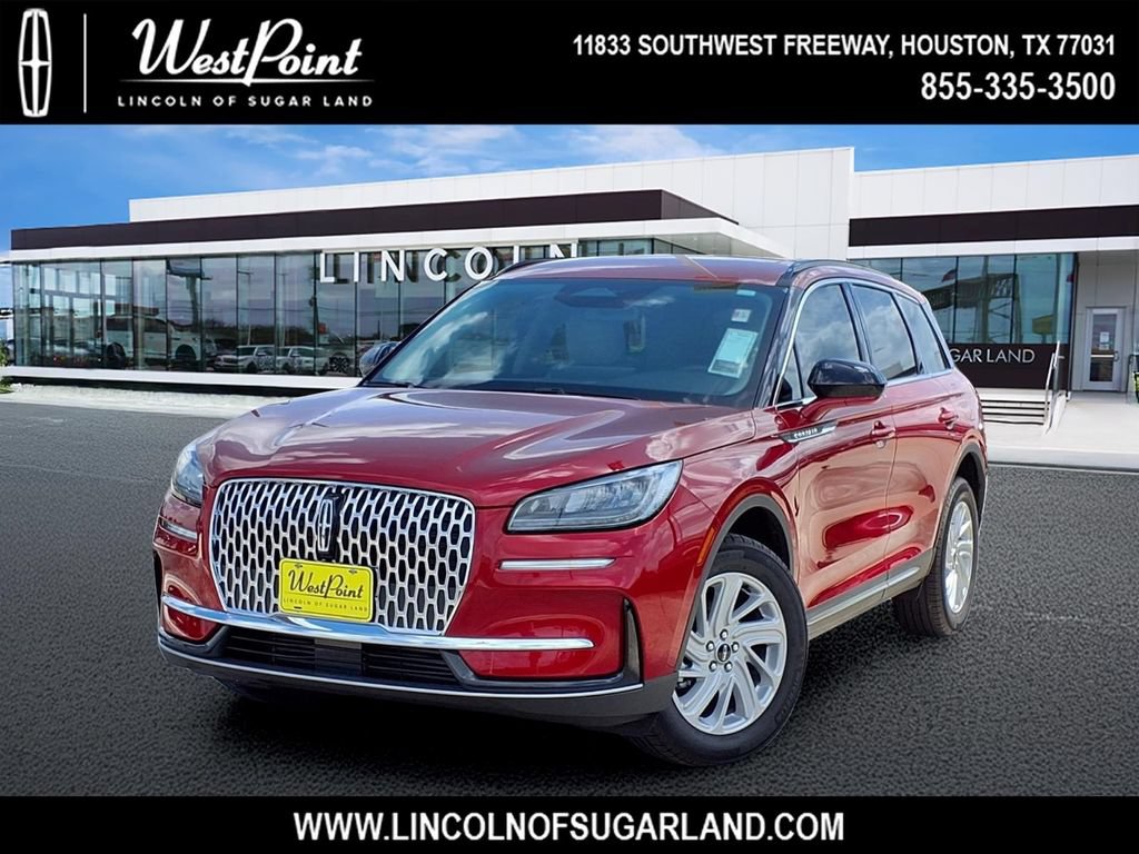 Used 2026 Lincoln Corsair Premiere