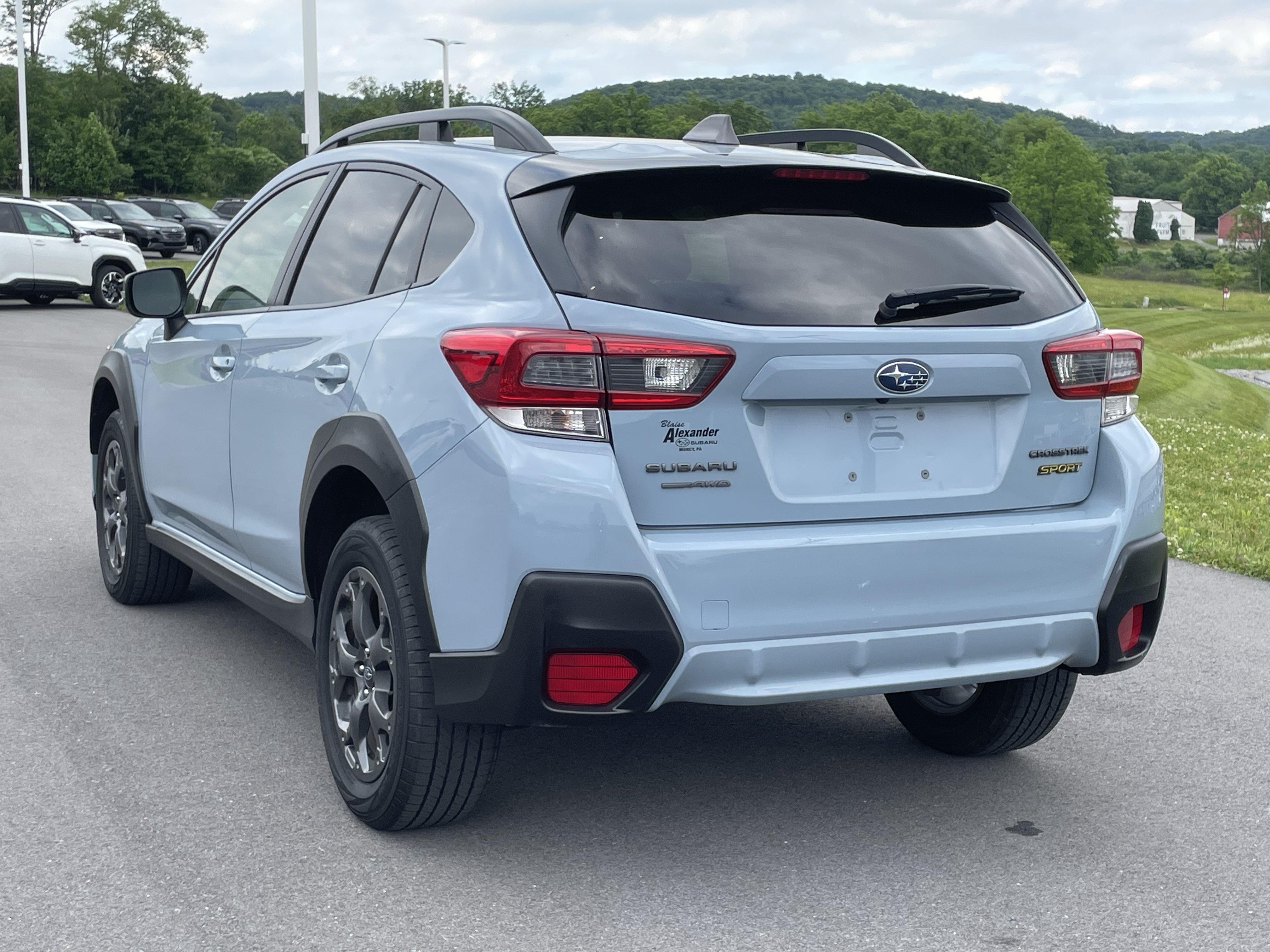 Certified 2023 Subaru Crosstrek 2.5i Sport AWD/4WD image 8