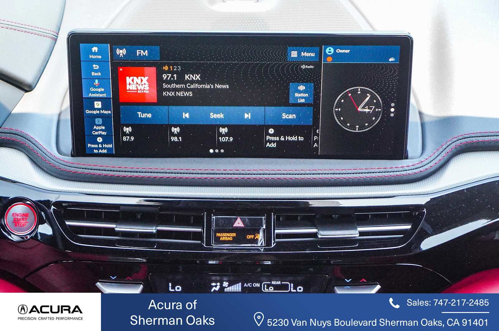 New 2026 Acura MDX A-Spec image 18
