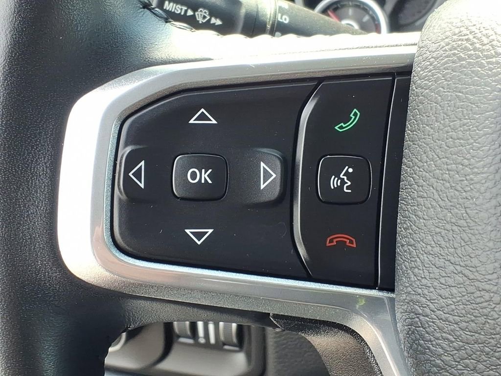 Certified 2022 RAM 1500 Laramie AWD/4WD image 12