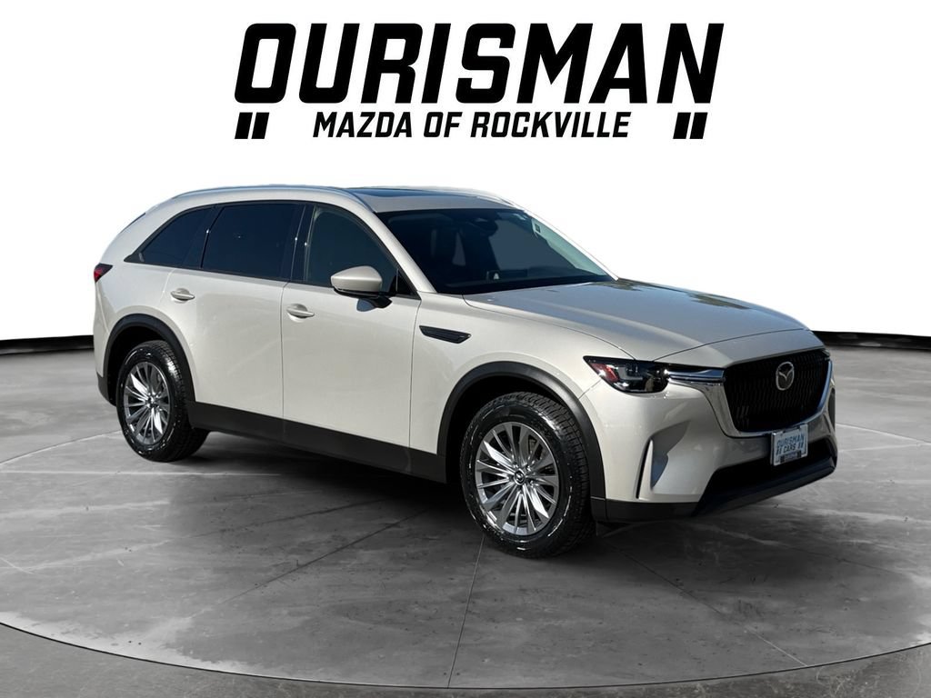 Used 2024 MAZDA CX-90 3.3 Turbo w/ Preferred Package AWD/4WD image 1