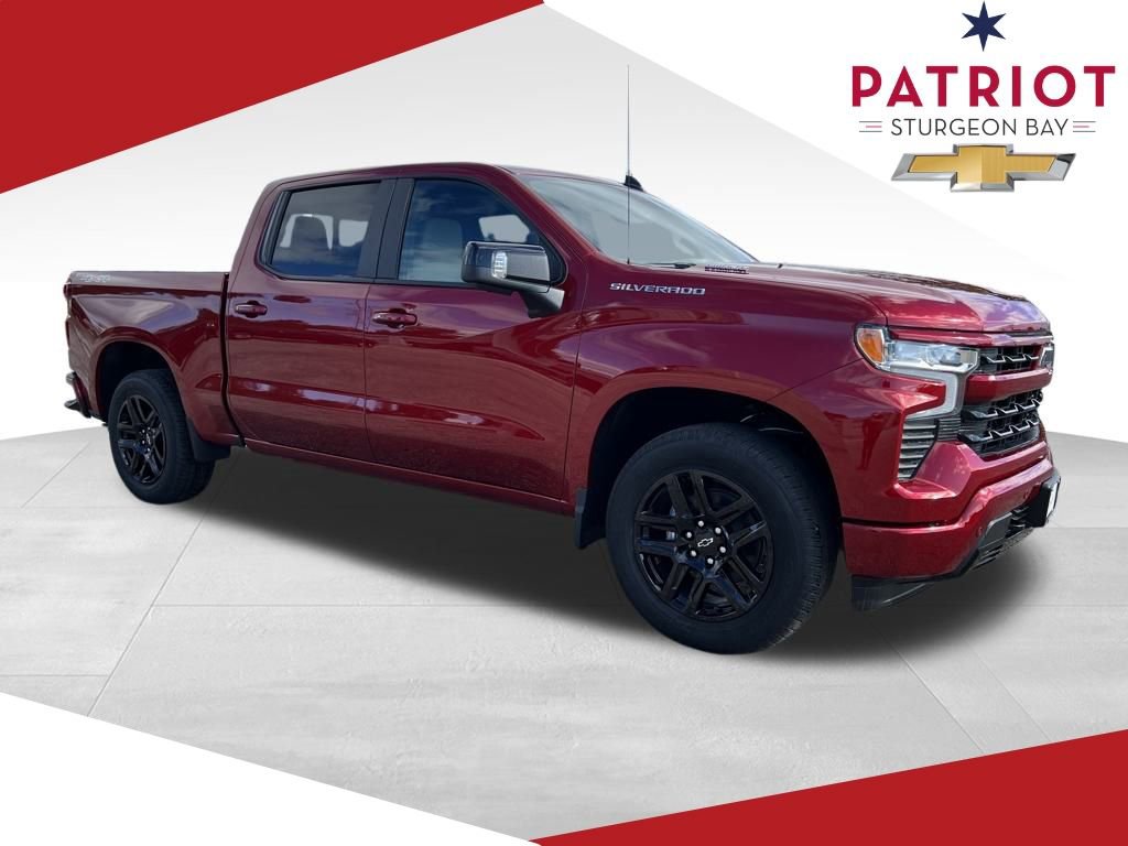 New 2026 Chevrolet Silverado 1500 RST w/ RST All Star Premium Package