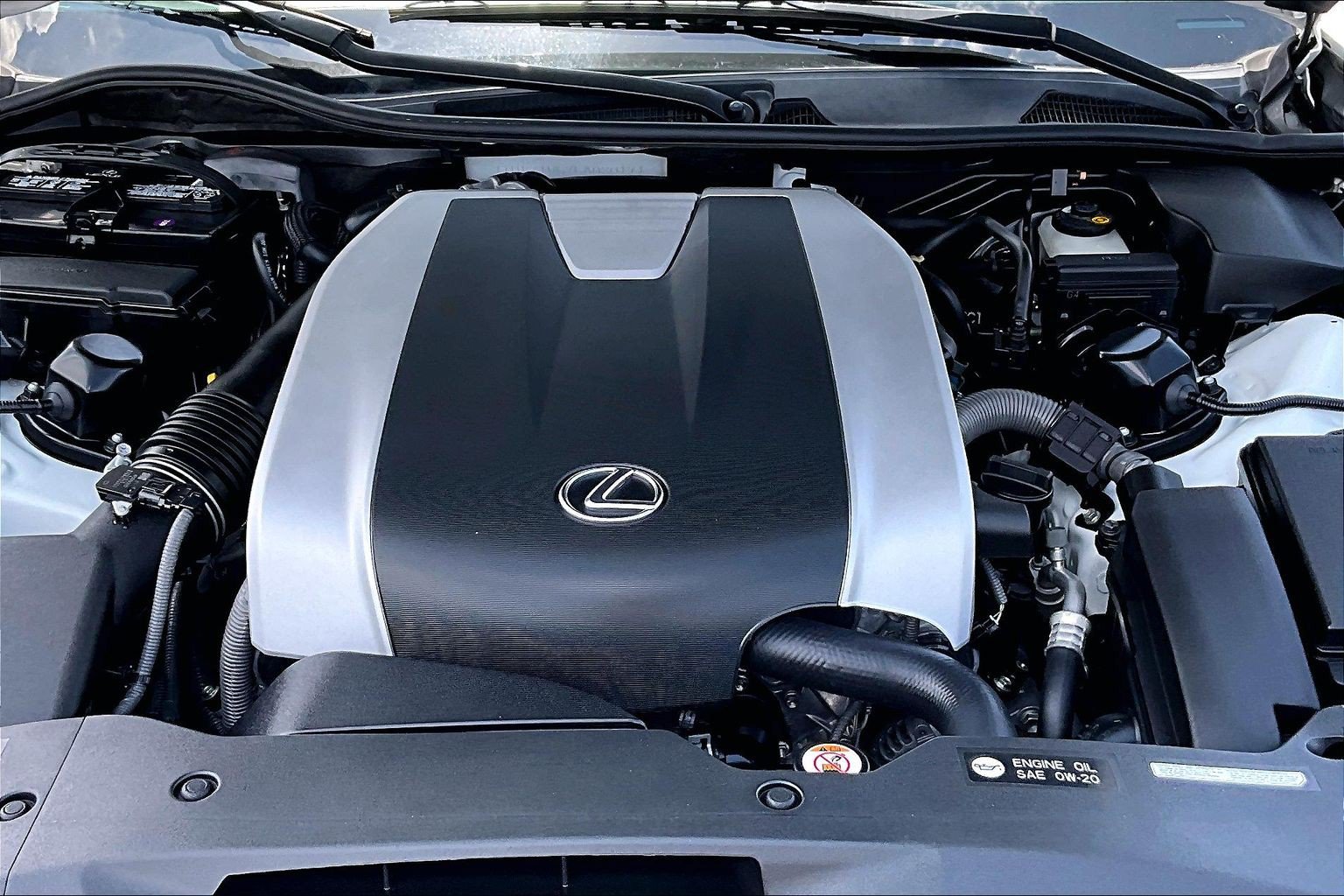 Used 2020 Lexus GS 350 F Sport w/ Preferred Accessory Package RWD image 9