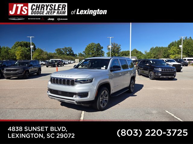 New 2025 Jeep Wagoneer Series II image 1