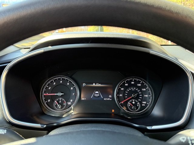 Used 2022 Hyundai Santa Fe SEL image 16