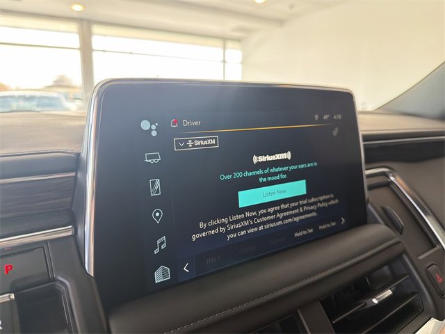 Certified 2024 Chevrolet Tahoe Z71 w/ Z71 Off-Road Package image 28