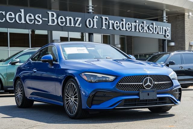 New 2025 Mercedes-Benz CLE 450 4MATIC Coupe image 1