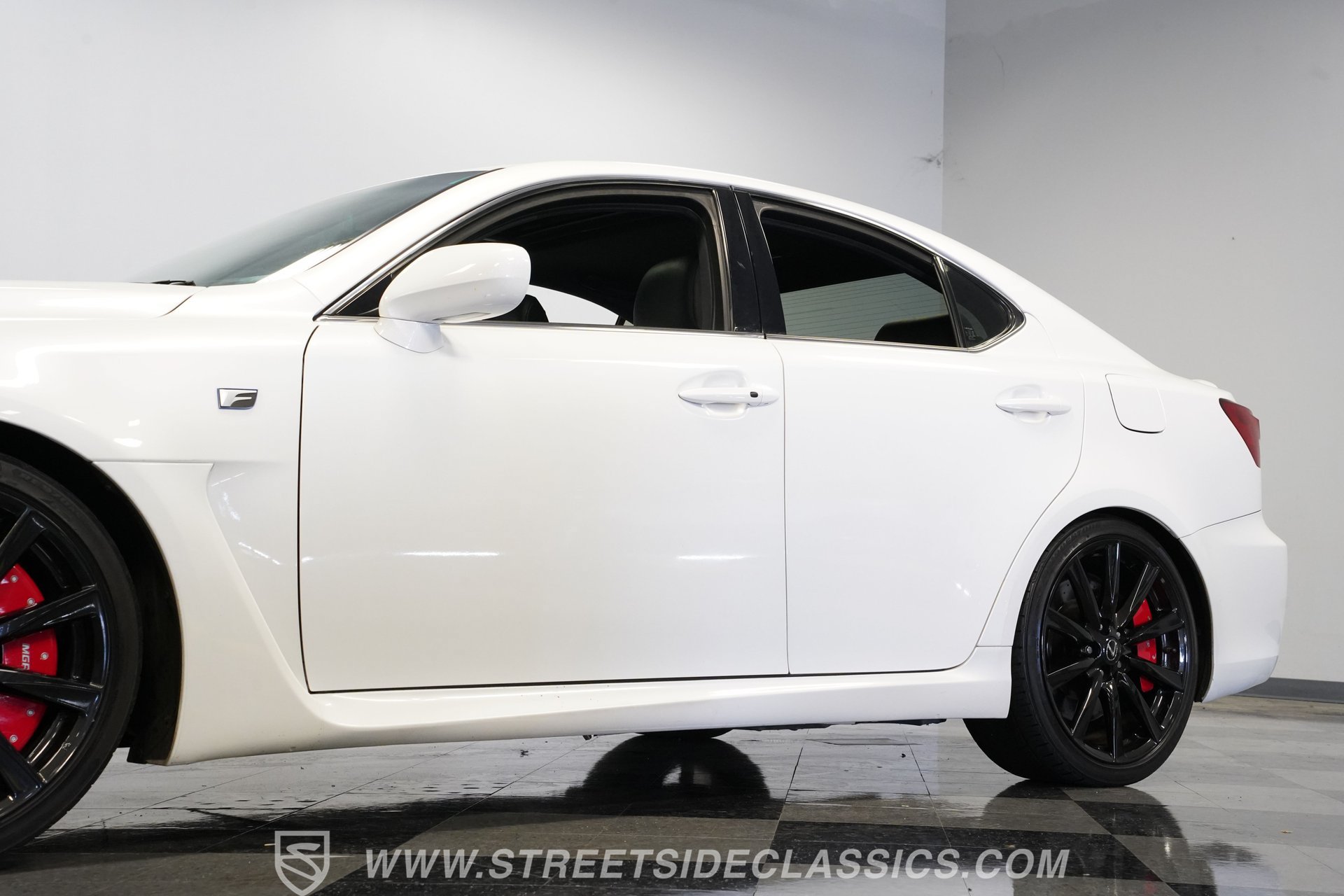 Used 2008 Lexus IS F RWD image 23