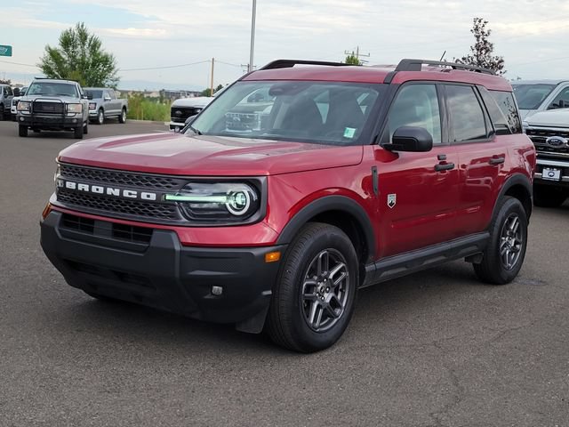 Used 2025 Ford Bronco Sport Big Bend w/ Convenience Package
