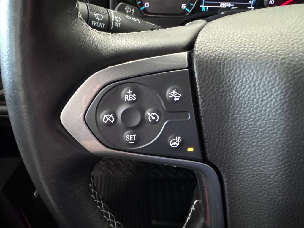 Certified 2019 Chevrolet Silverado 2500 LTZ w/ Duramax Plus Package AWD/4WD image 15
