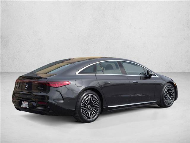 Certified 2023 Mercedes-Benz EQS 580 4MATIC Sedan image 5