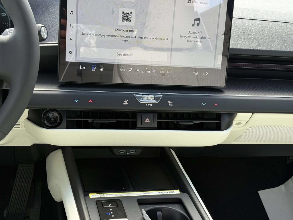 New 2026 Lexus ES 500e w/ Convenience Package AWD/4WD image 14