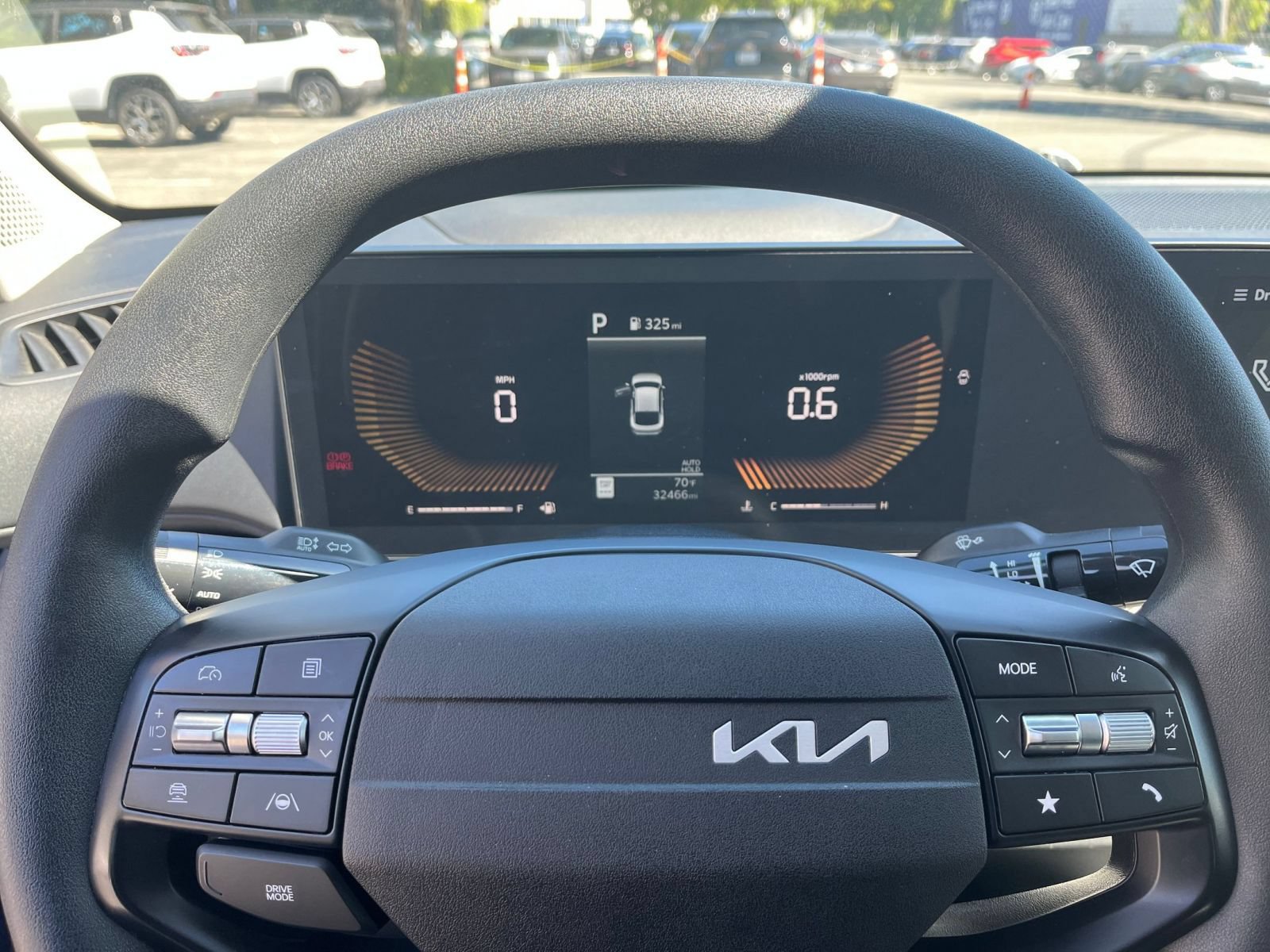 Used 2025 Kia K4 FWD image 27