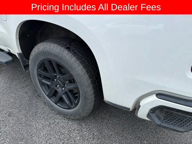 Used 2023 Chevrolet Silverado 1500 Custom AWD/4WD image 22