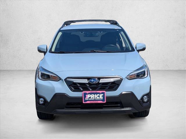 Used 2021 Subaru Crosstrek 2.5i Limited w/ Popular Package #4 AWD/4WD video 2