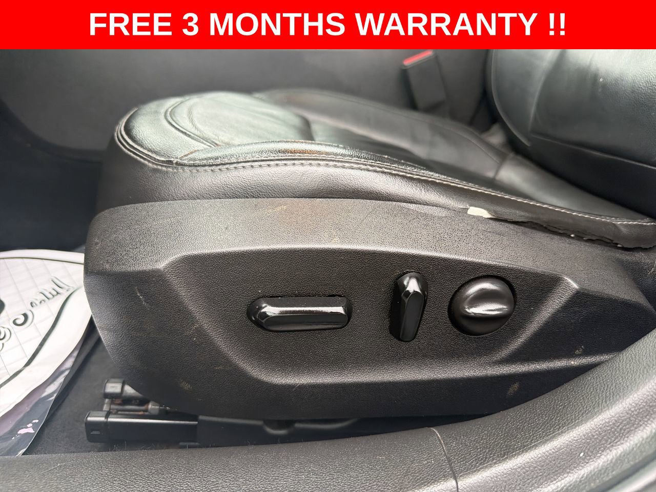 Used 2016 Chevrolet Malibu LTZ FWD image 13