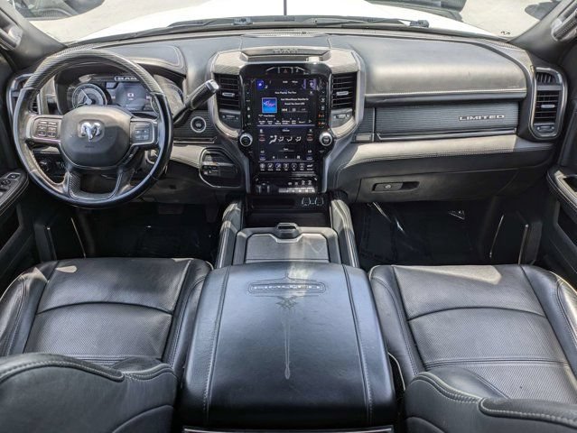 Certified 2021 RAM 2500 Limited w/ Night Edition AWD/4WD image 15