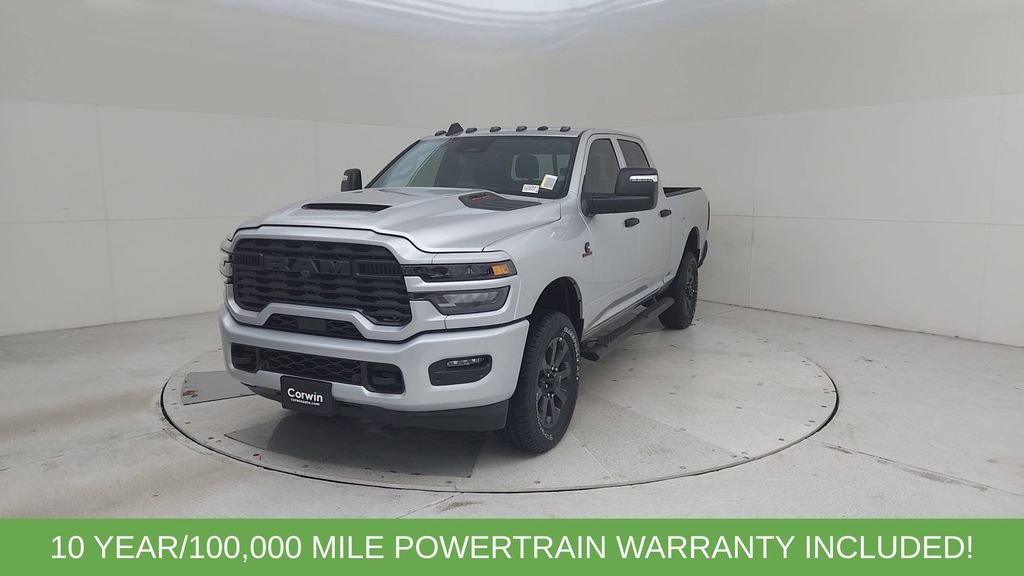 New 2026 RAM 2500 Tradesman image 6