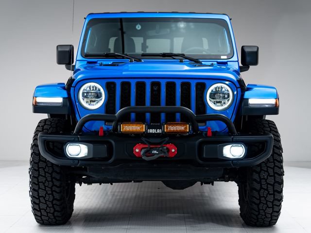 Used 2023 Jeep Gladiator Rubicon w/ LED Lighting Group AWD/4WD image 31