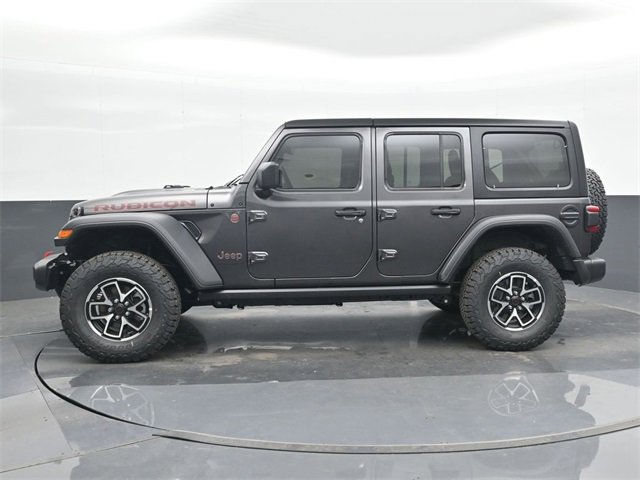 Used 2024 Jeep Wrangler Unlimited Rubicon w/ Technology Group image 10