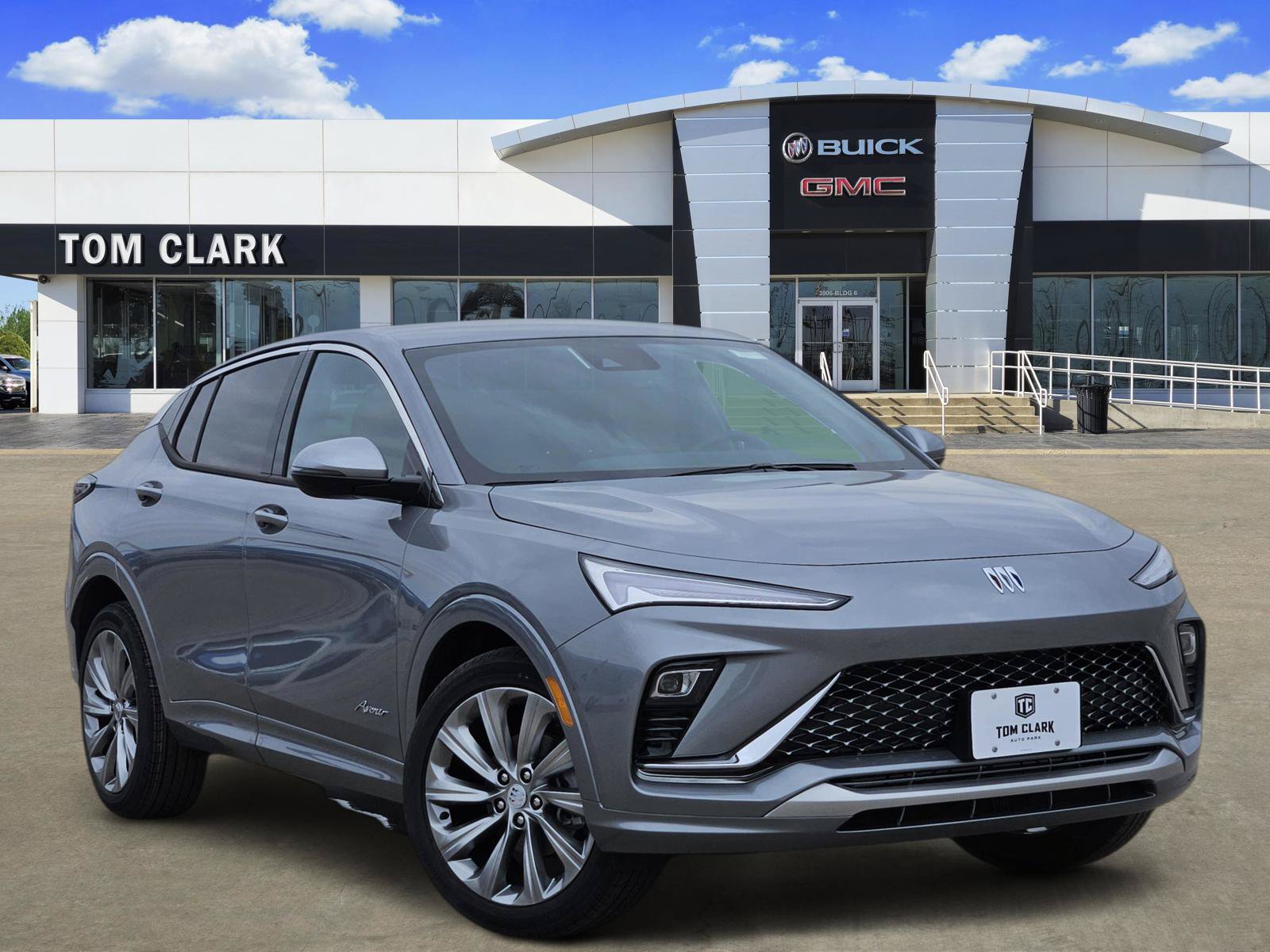 New 2026 Buick Envista Sport Touring