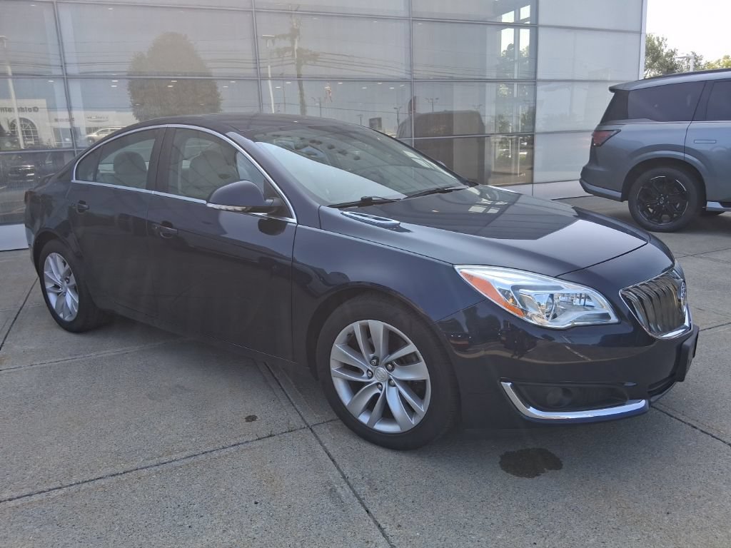 Used 2016 Buick Regal Premium