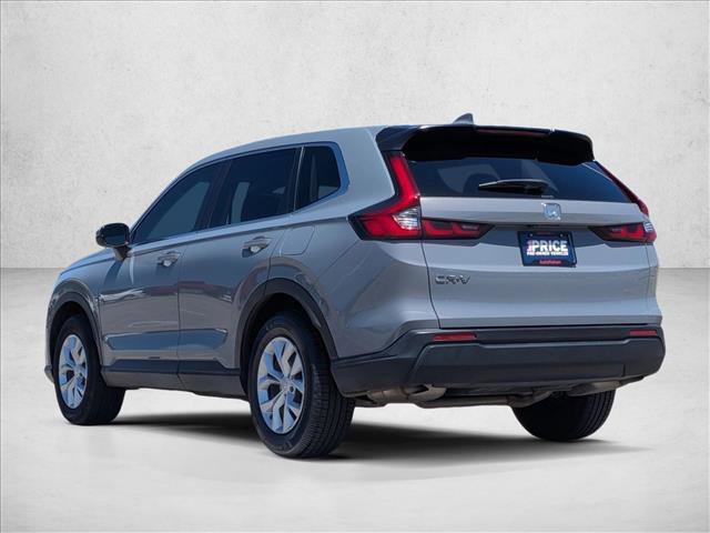 Used 2025 Honda CR-V LX image 8