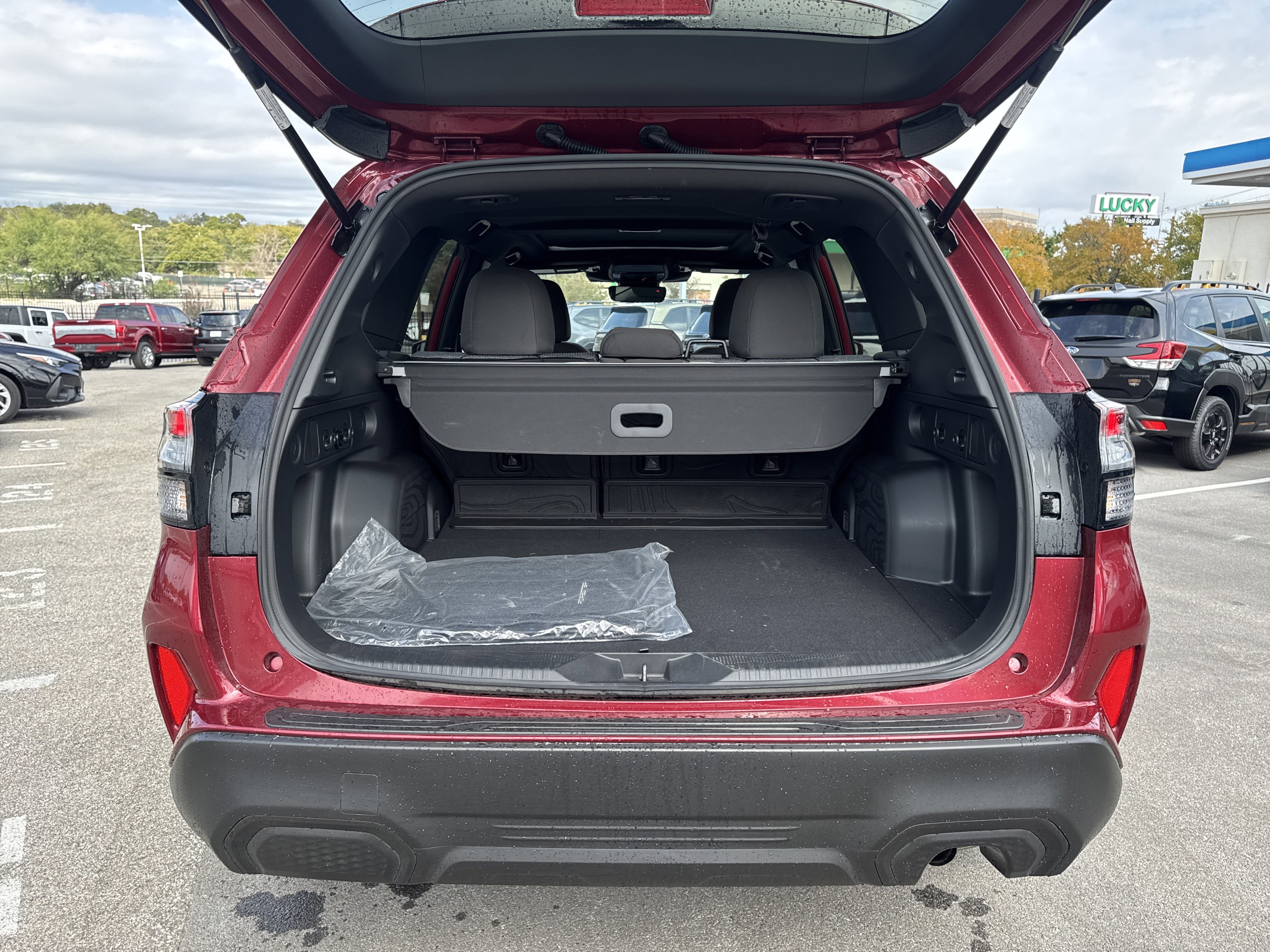 Certified 2025 Subaru Forester Premium image 29
