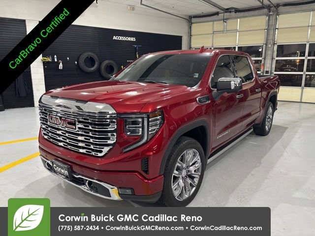 Certified 2024 GMC Sierra 1500 Denali