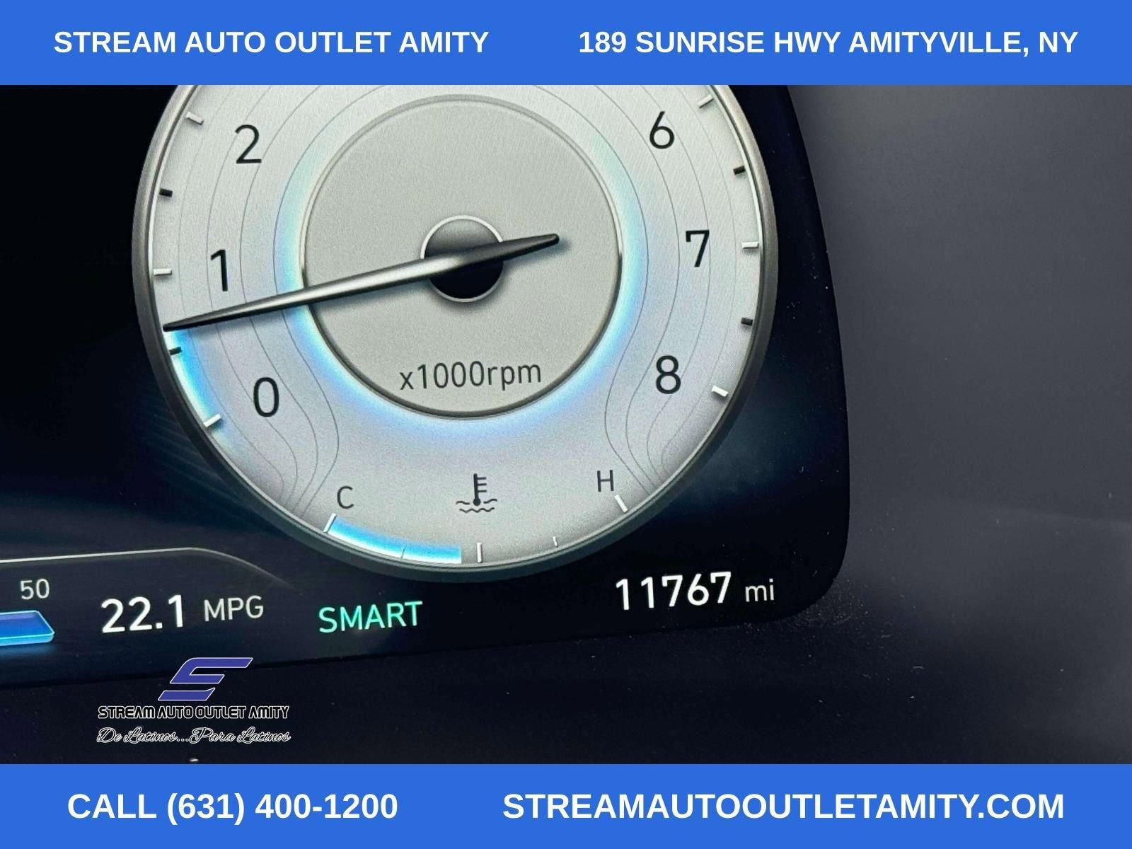 Used 2025 Hyundai Palisade Limited image 31