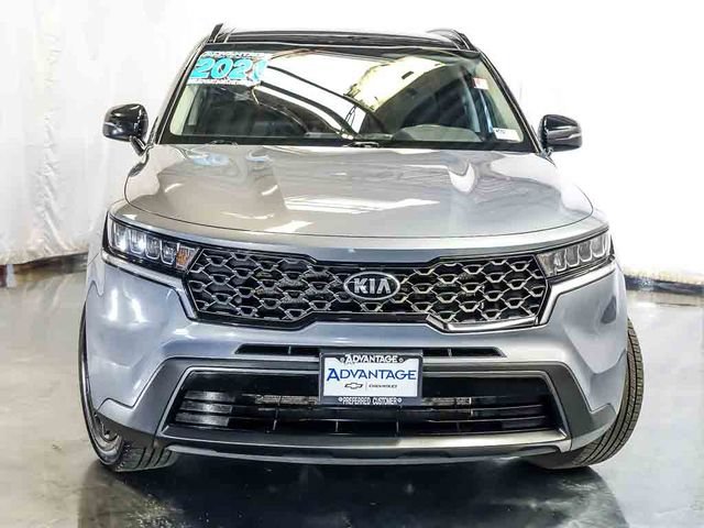 Used 2021 Kia Sorento S w/ Panoramic Sunroof Package AWD/4WD image 7