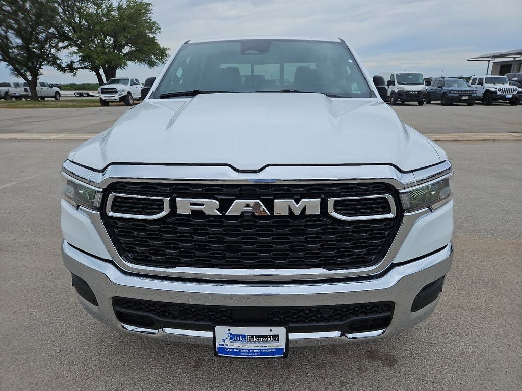 New 2026 RAM 1500 Lone Star RWD image 12