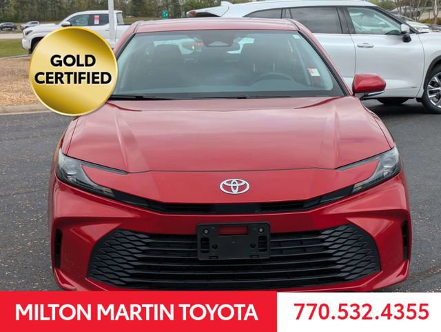 Certified 2025 Toyota Camry LE image 9