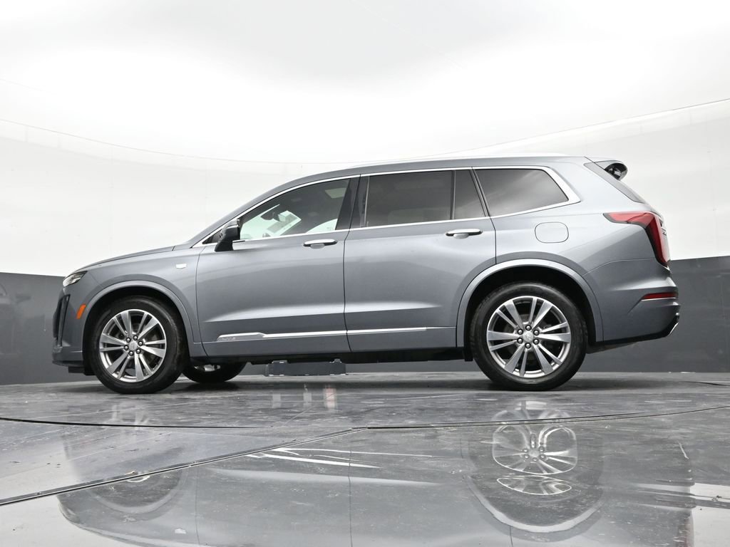 Certified 2022 Cadillac XT6 Premium Luxury image 21