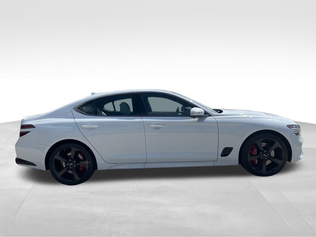 New 2026 Genesis G70 3.3T Sport Prestige image 6