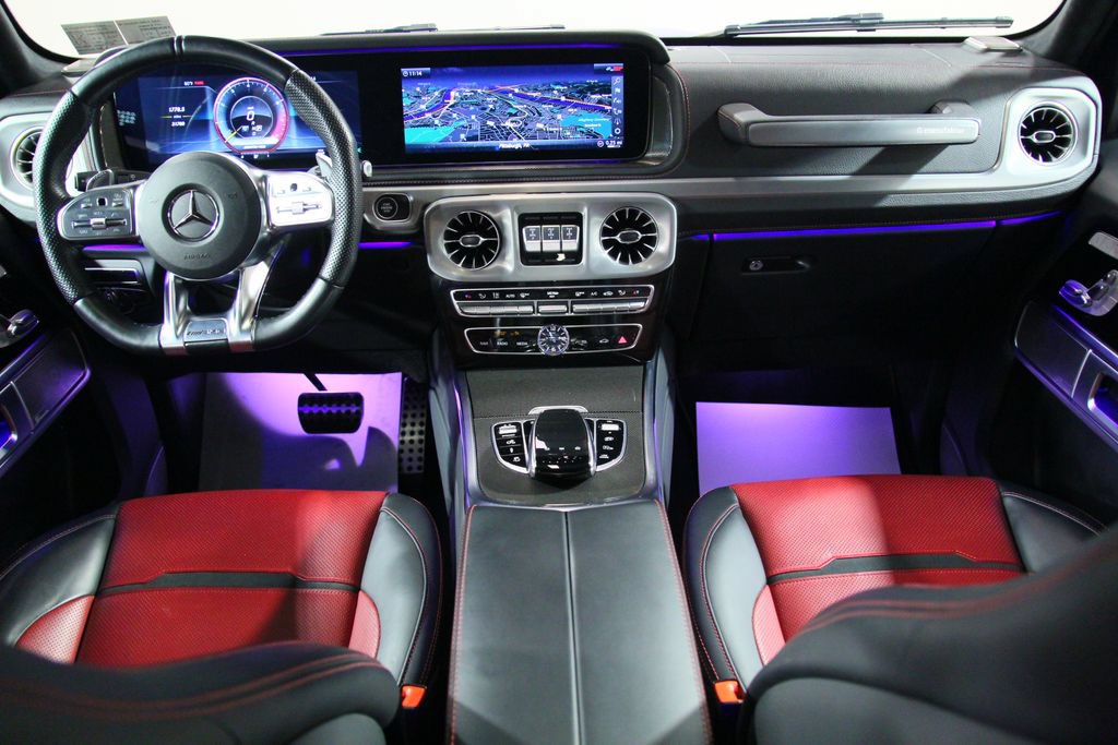 Certified 2023 Mercedes-Benz G 63 AMG 4MATIC image 6