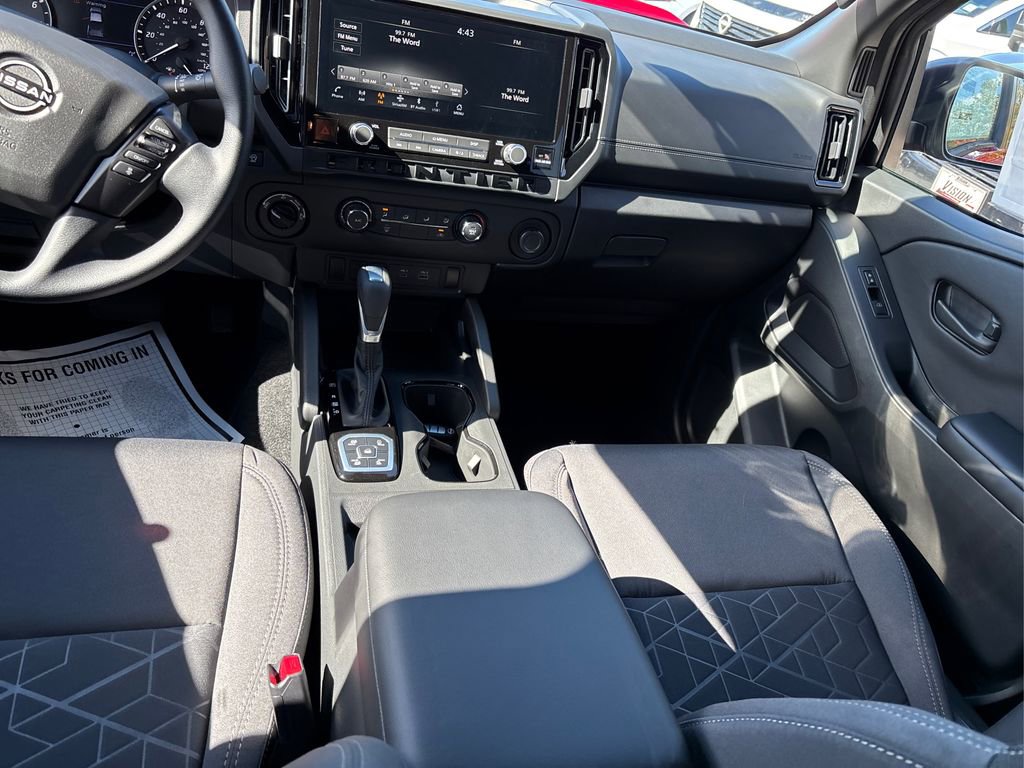 New 2026 Nissan Frontier SV w/ Tow Package image 20