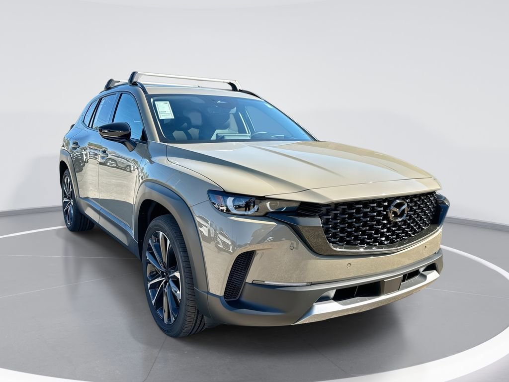 New 2026 MAZDA CX-50 AWD 2.5 S w/ Weather Package