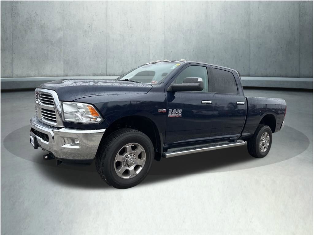 Used 2018 RAM 2500 Big Horn