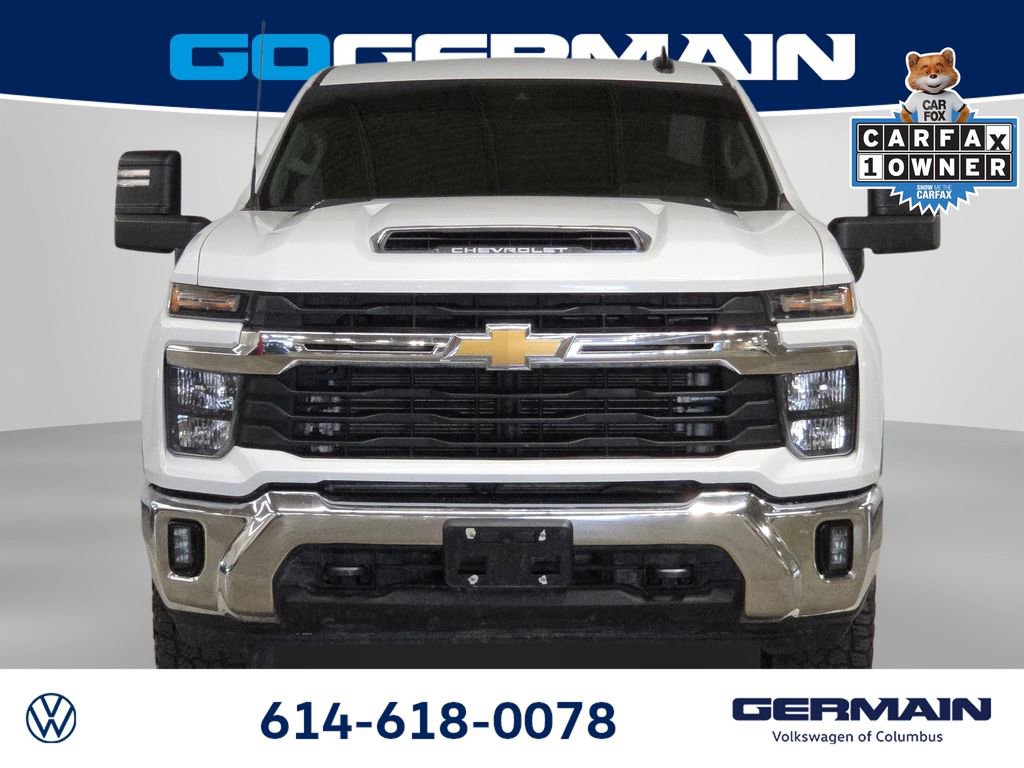 Used 2024 Chevrolet Silverado 2500 LT image 4