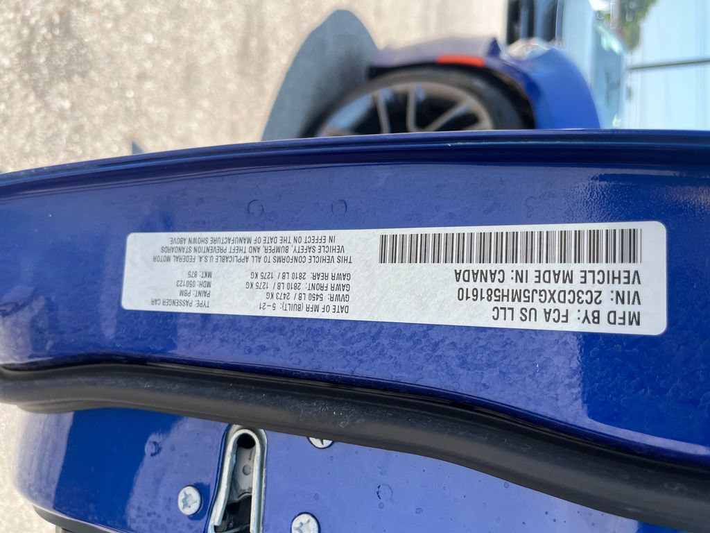 Used 2021 Dodge Charger Scat Pack RWD image 30