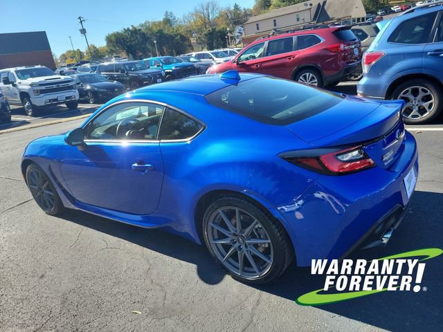 Used 2024 Subaru BRZ Limited w/ Popular Package 2 image 5