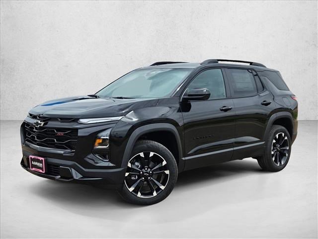 New 2026 Chevrolet Equinox RS w/ Safety and Technology Package FWD image 1
